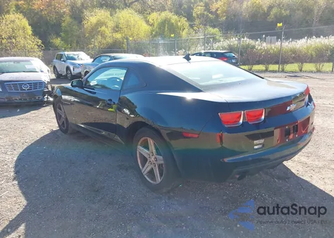 2011 Chevrolet Camaro 1Lt z USA, uszkodzony, nr VIN 2G1FB1ED4B9102229